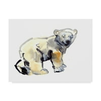 Zaštitni znak likovna umjetnost 'Cub' platno umjetnost Marka Adlingtona