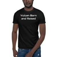 Vulcan rođena i uzgajana majica s kratkim rukavima nedefiniranim darovima