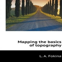 Mapiranje temelja topografije