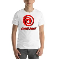 Nedefinirani pokloni 3xl Copalis Beach Cali Design Majica s kratkim rukavima