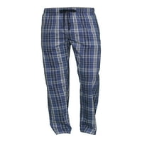 Muške tkane pidžama rastezljive hlače od tkanine od tkanine od tkanine od tkanine od tkanine od tkanine od tkanine