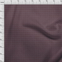 Jednobojna Pletena tkanina od rajona s printom za rukotvorine širine nekoliko centimetara