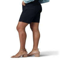 Ženske bermudske kratke hlače u uobičajenom kroju