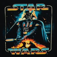 Darth Vader grafička majica za dječake iz Ratova zvijezda, veličine 4-18