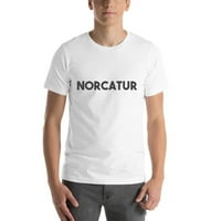 Norcatur Bold majica majica s kratkim rukavima pamučna majica prema nedefiniranim darovima