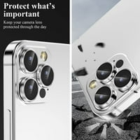 Dizajniran za zaštitu objektiva kamere bumbar, prilagođeni metalni poklopac kamere od kaljenog stakla protiv ogrebotina