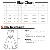 Rasprodaja ženskih haljina u obliku točkica u obliku slova u u obliku slova U, prodaja haljina kratkih rukava