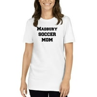 Madbury Soccer mama majica kratkih rukava pamuka majica po nedefiniranim darovima