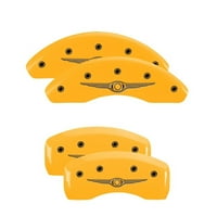 Poklopci čeljusti s ugraviranim prednjim i stražnjim dijelom mogu se odabrati: 2005-2006, 900-8