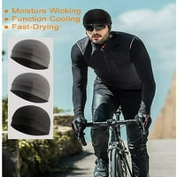 Kapa za hlađenje lubanje podstava za kacigu koja upija vlagu biciklistička kapa za trčanje za muškarce i žene