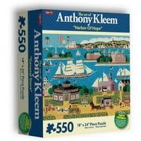 Anthony Kleem zagonetka od 550 komada, luka nade