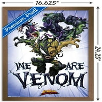 A. M.-Spider-Man: Venom maks. - zidni plakat A. M., 14.725 22.375