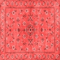 Tradicionalni pravokutni perzijski tepisi u crvenoj boji za prostore tvrtke, 8' 10'