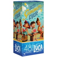 Luca zagonetka od 48 komada, za obitelji i djecu u dobi i više