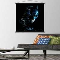Film o stripu-mračni vitez-Batman sa zidnim plakatom u drvenom magnetskom okviru, 22.375 34