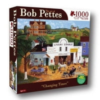 Bob Pettes zagonetka s 1.000 dijelova, obiteljsko okupljanje