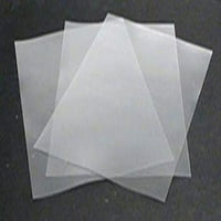 Inženjerski plastični list &pojačalo; 0,010 inča, 9 inča 12 inča, 2 kg
