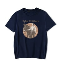 Majica Tajler Childers ' Majica kratkih rukava