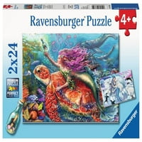 Ravensburger-avanture sirena-set zagonetki za djecu