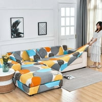 Elastične navlake za kauč na kauču, rastezljive navlake za kauč na razvlačenje