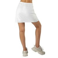 Ženske sportske suknje s džepovima za žene, sportske kratke hlače za tenis i golf, sportske kratke hlače za vježbanje