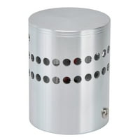 LED aluminijska zidna svjetiljka sa spiralnom rupom spiralna LED stropna svjetiljka LED aluminijska zidna svjetiljka