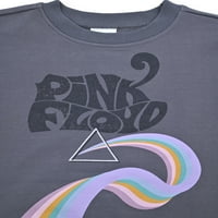 Pink Floyd Baby and Toddler Girl Crew Haljina za vrat, mjeseci-5t