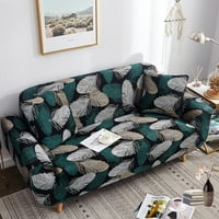 Sjedište kauča s poklopcem za prekrivanje kauča s sofa poklopca mekog protezanja elastičnih kauča zaštitnika