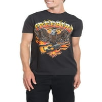 LYNYRD SKYYNYRD MENE Freebird Grafička majica s kratkim rukavima, do veličine 3xl
